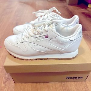 Reebok sneakers